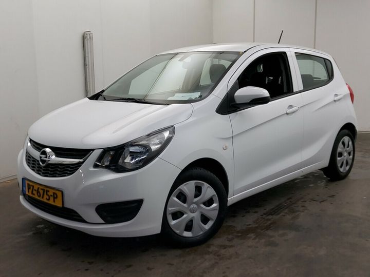 OPEL KARL 2017 w0ldd6e75jc400312