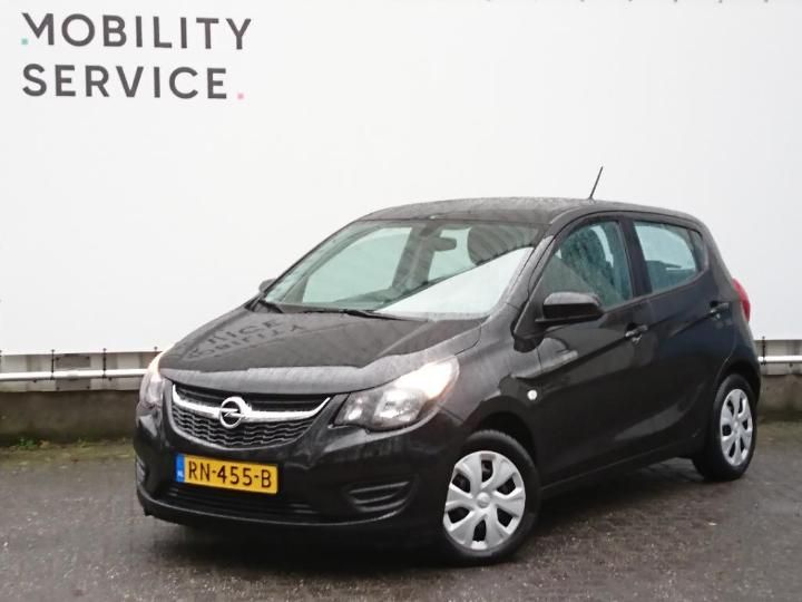 OPEL KARL 2018 w0ldd6e75jc401976