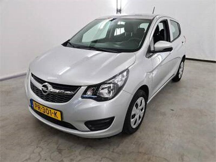 OPEL KARL 2017 w0ldd6e75jc405445