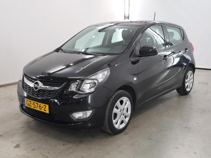 OPEL KARL 2015 w0ldd6e76gc515509