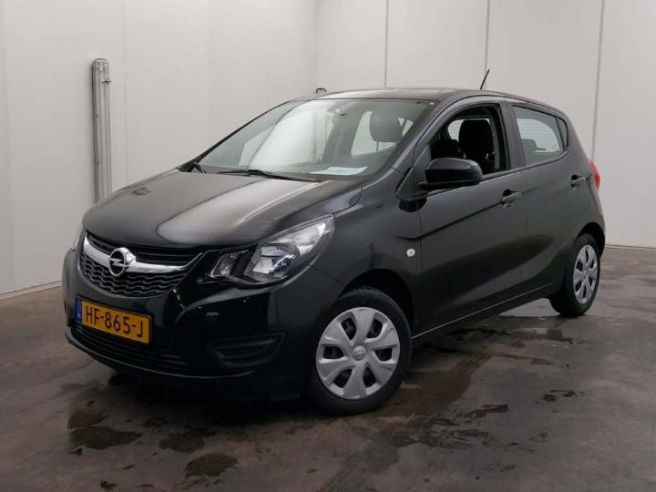 OPEL KARL 2015 w0ldd6e76gc523156