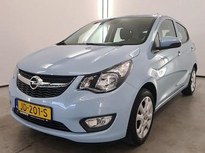 OPEL KARL 2016 w0ldd6e76gc544458