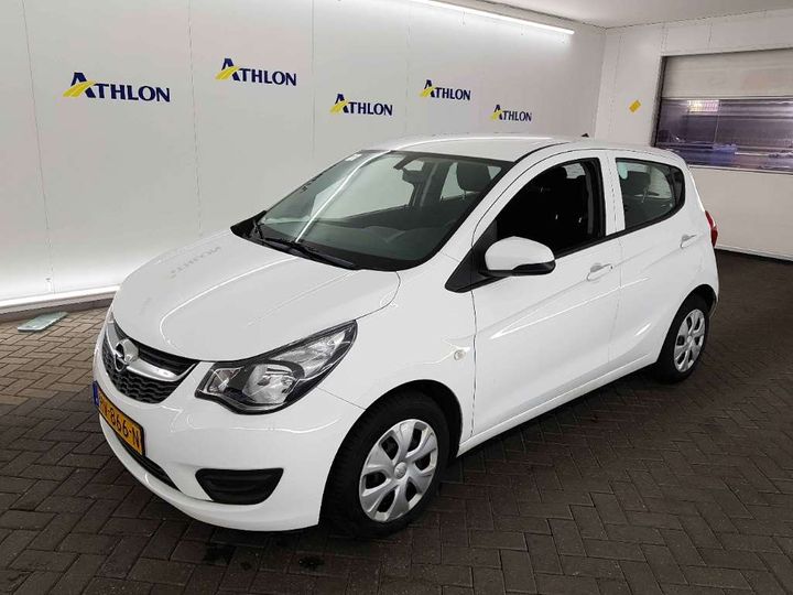 OPEL KARL 2015 w0ldd6e76gc548297