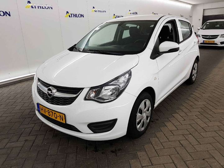 OPEL KARL 2015 w0ldd6e76gc551748