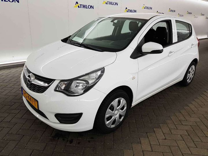 OPEL KARL 2015 w0ldd6e76gc552169