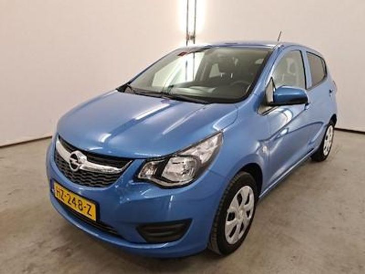 OPEL KARL 2016 w0ldd6e76gc553046