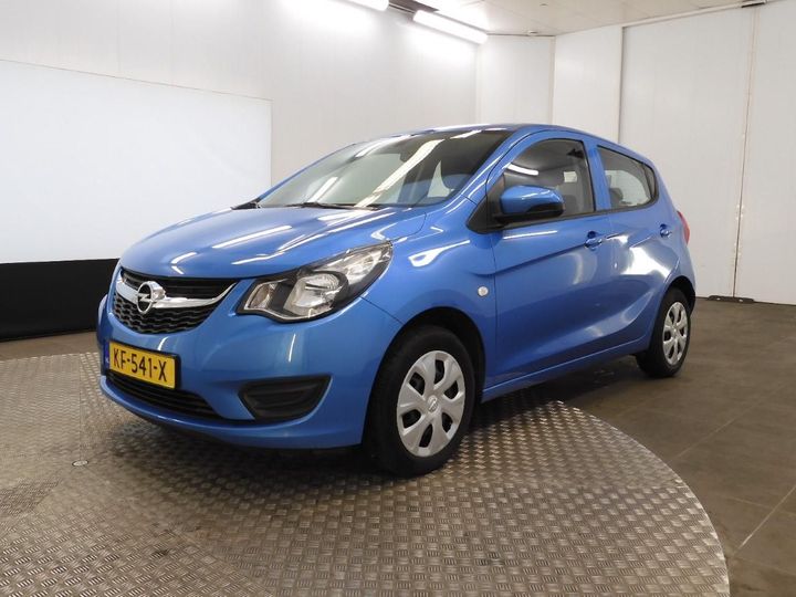 OPEL KARL 2016 w0ldd6e76gc569585