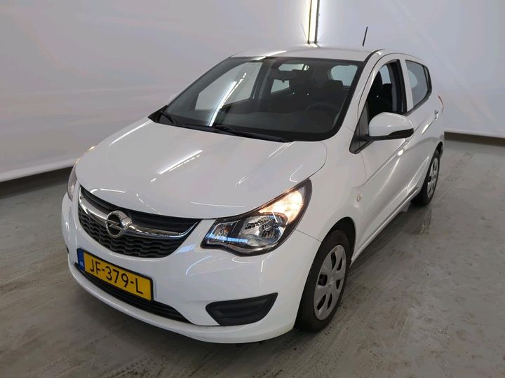 OPEL KARL 2016 w0ldd6e76gc576620