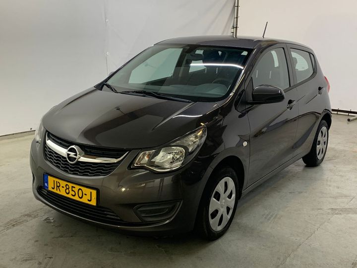 OPEL KARL 2016 w0ldd6e76gc583082