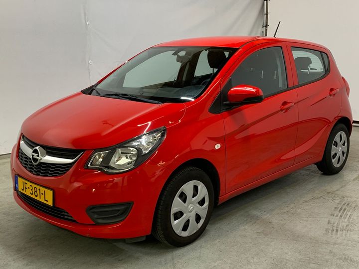 OPEL KARL 2016 w0ldd6e76gc584586