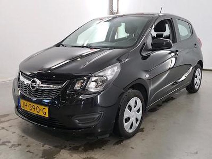 OPEL KARL 2016 w0ldd6e76gc595023