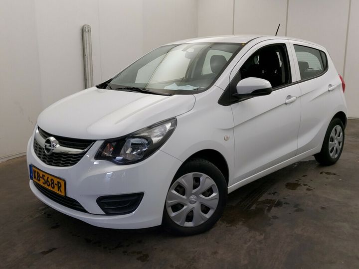 OPEL KARL 2016 w0ldd6e76gc604576