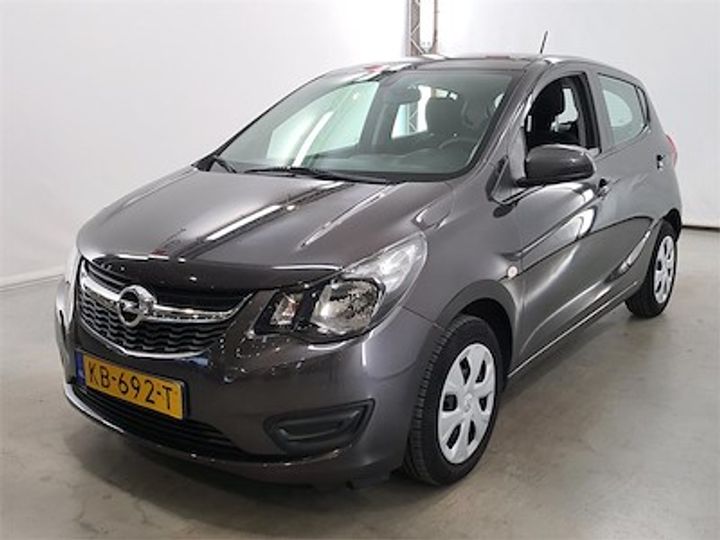 OPEL KARL 2016 w0ldd6e76gc635455