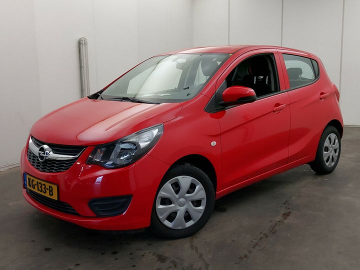 OPEL KARL 2016 w0ldd6e76gc637304