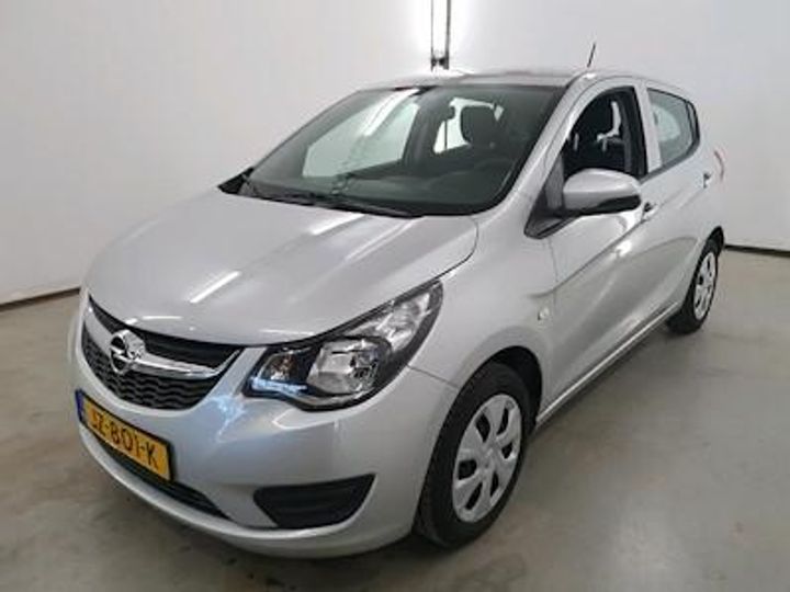 OPEL KARL 2016 w0ldd6e76gc638873