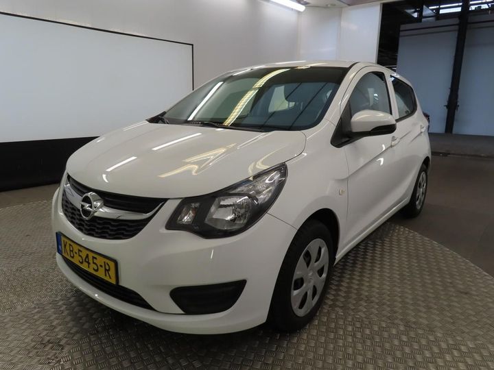 OPEL KARL 2016 w0ldd6e76gc641563