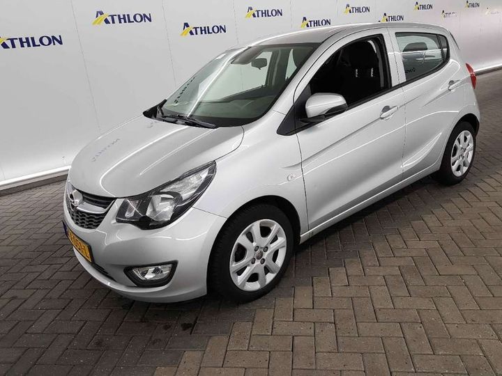 OPEL KARL 2016 w0ldd6e76gc646908