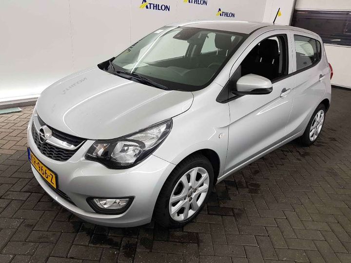 OPEL KARL 2016 w0ldd6e76gc647833