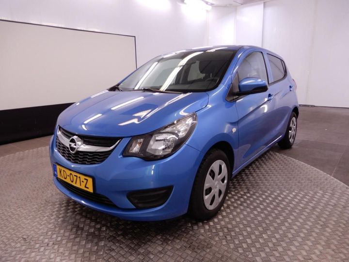 OPEL KARL 2016 w0ldd6e76gc648660