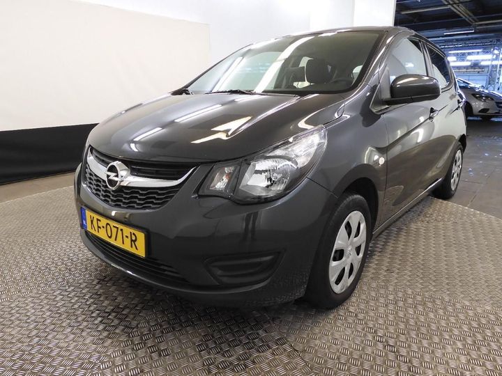 OPEL KARL 2016 w0ldd6e76hc701990