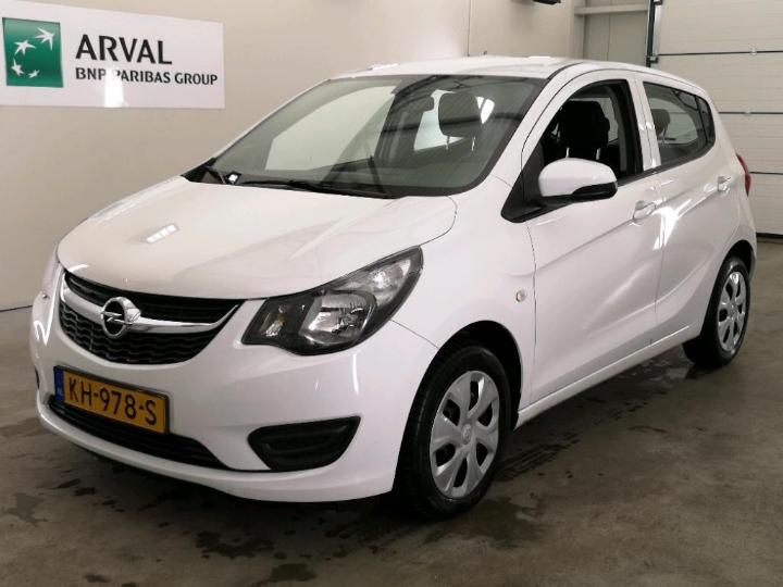 OPEL KARL 2016 w0ldd6e76hc703352