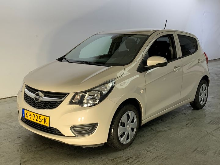 OPEL KARL 2016 w0ldd6e76hc709233