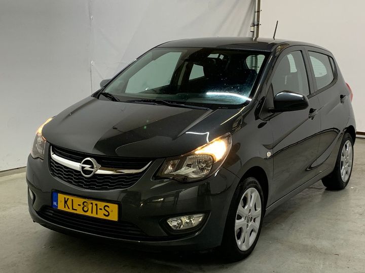 OPEL KARL 2016 w0ldd6e76hc711144