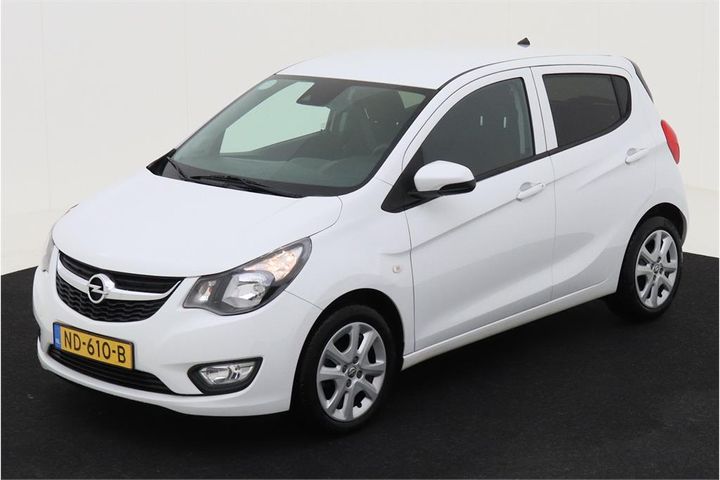 OPEL KARL 2017 w0ldd6e76hc725433