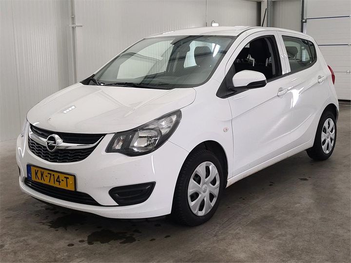 OPEL KARL 2016 w0ldd6e76hc725626