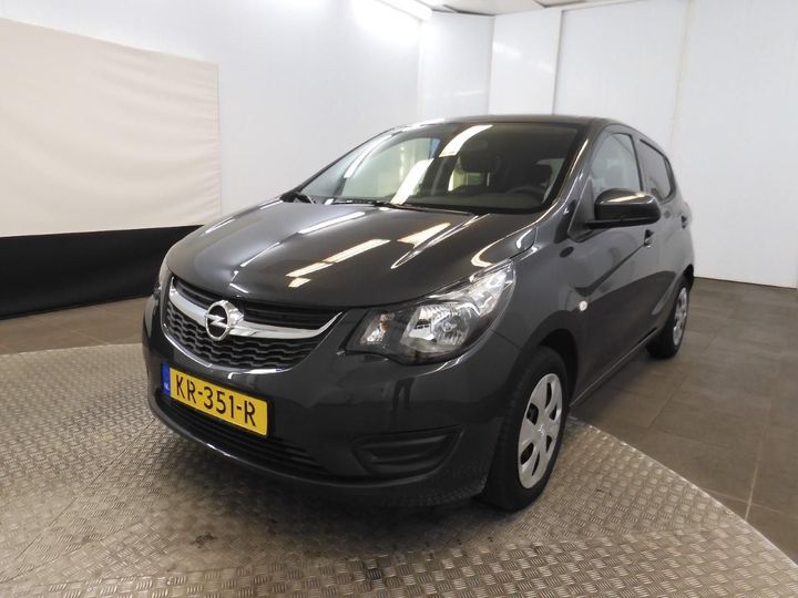 OPEL KARL 2016 w0ldd6e76hc731264