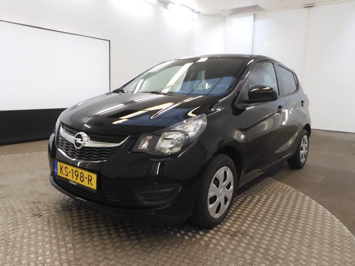 OPEL KARL 2016 w0ldd6e76hc731488