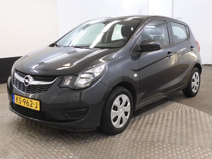 OPEL KARL 2016 w0ldd6e76hc735637