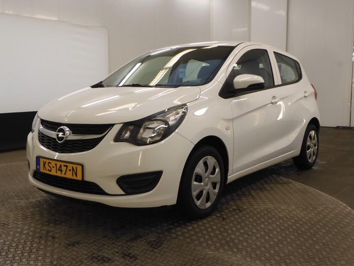 OPEL KARL 2016 w0ldd6e76hc736979