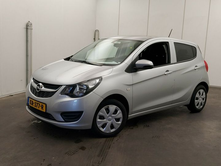 OPEL KARL 2016 w0ldd6e76hc739770