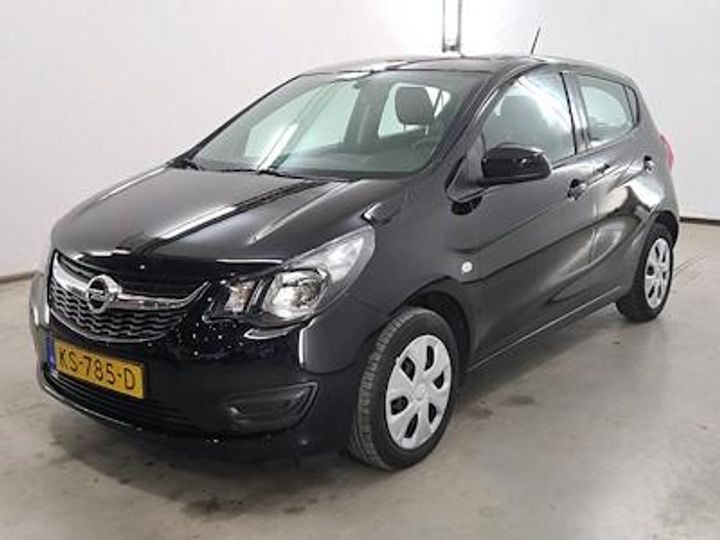 OPEL KARL 2016 w0ldd6e76hc739848