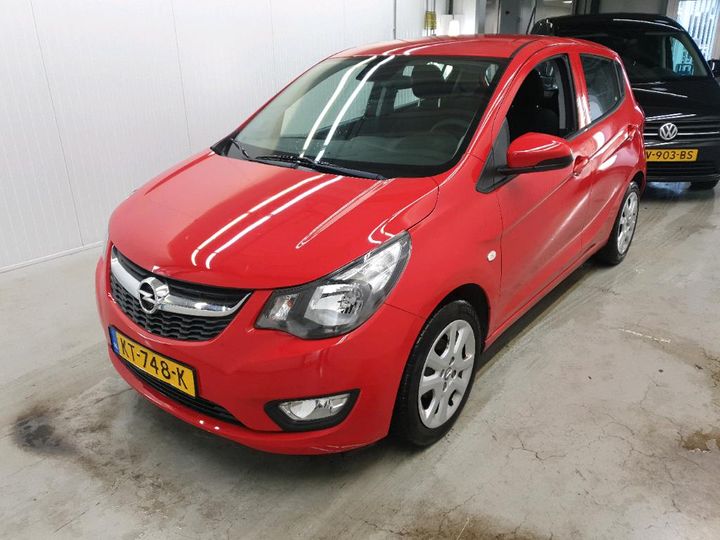 OPEL KARL 2016 w0ldd6e76hc740076