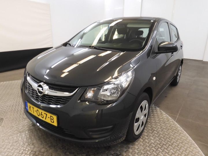 OPEL KARL 2016 w0ldd6e76hc740417