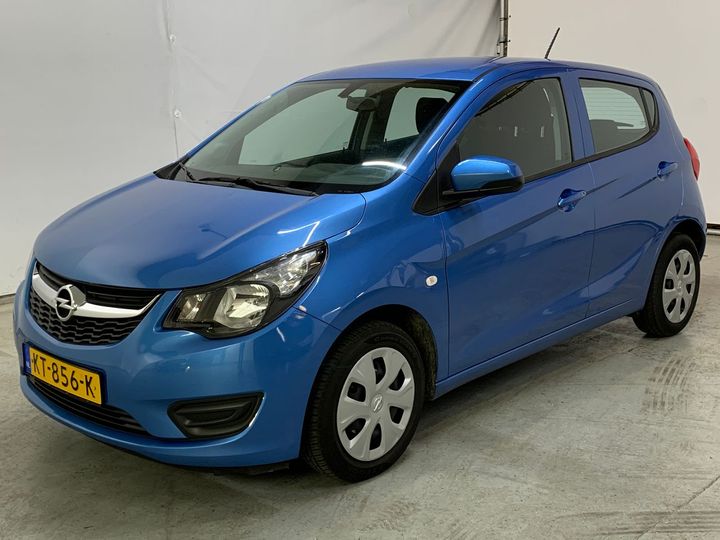 OPEL KARL 2016 w0ldd6e76hc743253