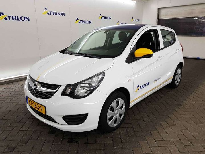 OPEL KARL 2016 w0ldd6e76hc744421