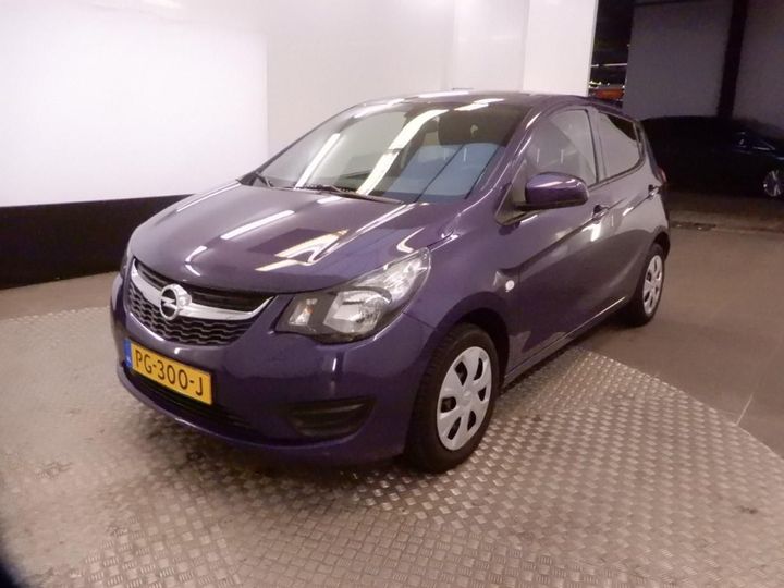 OPEL KARL 2017 w0ldd6e76hc750025