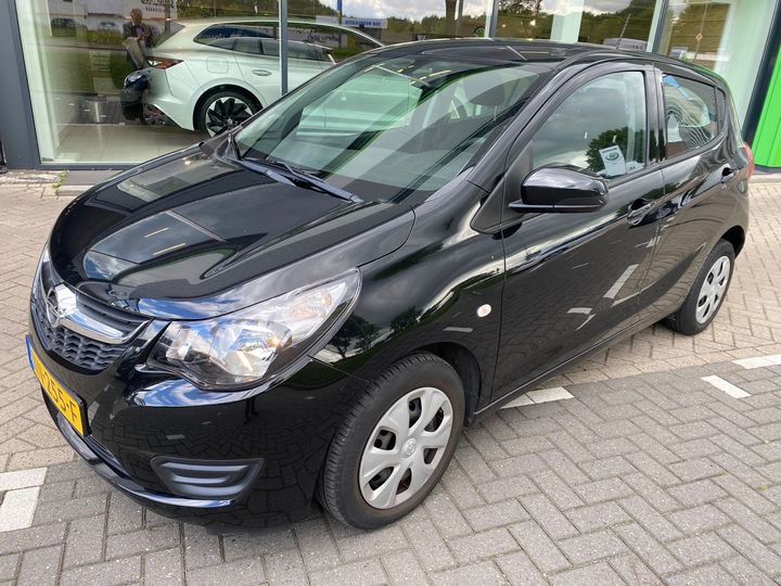 OPEL KARL 2017 w0ldd6e76hc750042