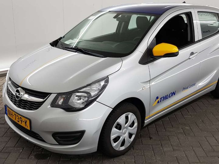 OPEL KARL 2017 w0ldd6e76hc753586