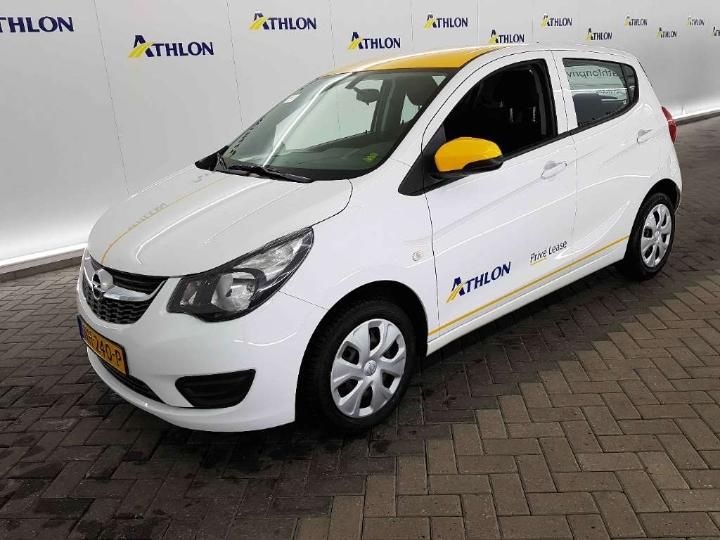 OPEL KARL 2017 w0ldd6e76hc753751