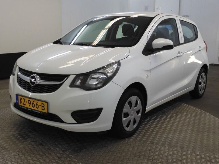 OPEL KARL 2016 w0ldd6e76hc754527