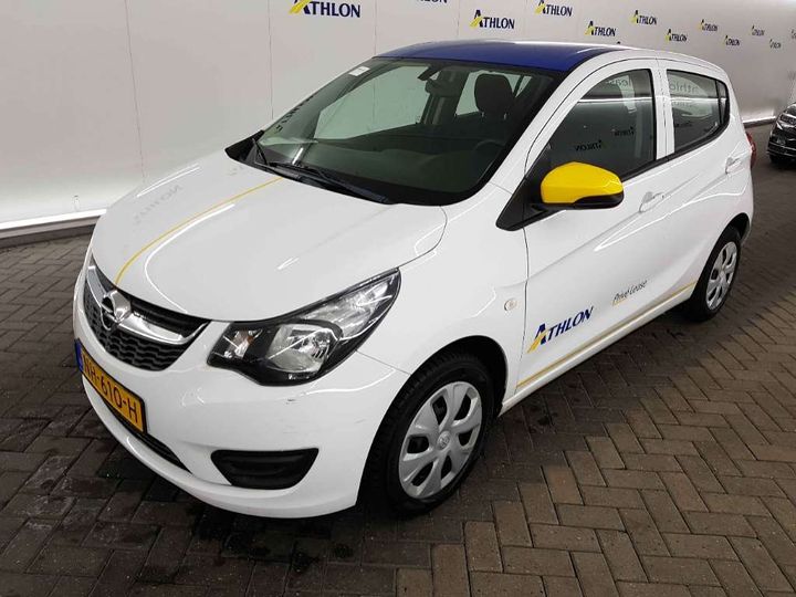 OPEL KARL 2017 w0ldd6e76hc756696