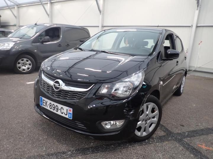 OPEL KARL 2017 w0ldd6e76hc764765