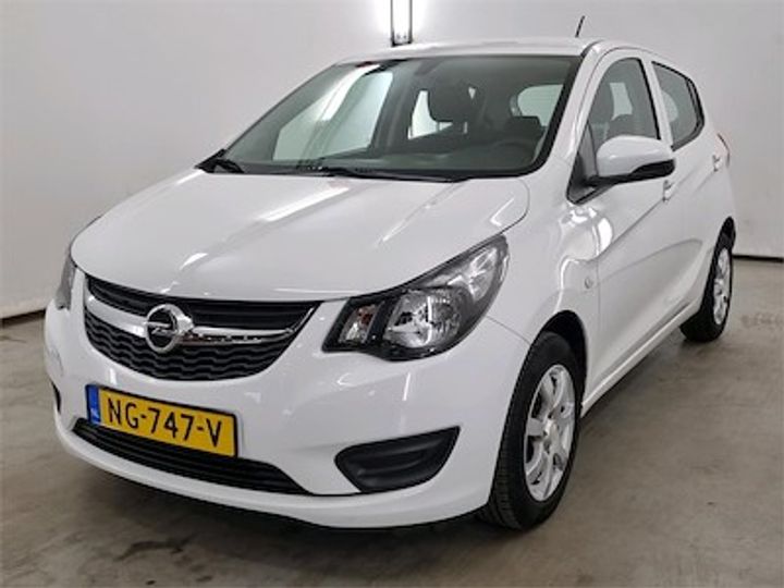 OPEL KARL 2017 w0ldd6e76hc767083