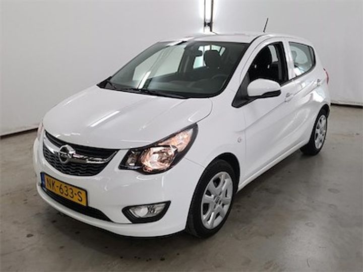 OPEL KARL 2017 w0ldd6e76hc769187