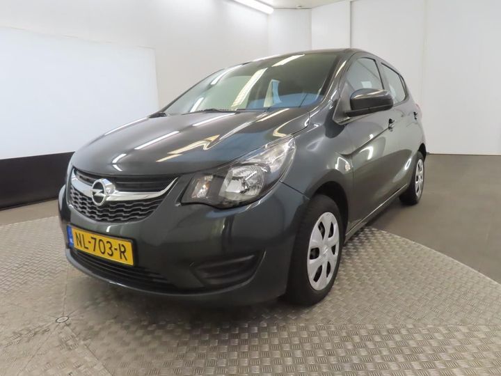 OPEL KARL 2017 w0ldd6e76hc772686