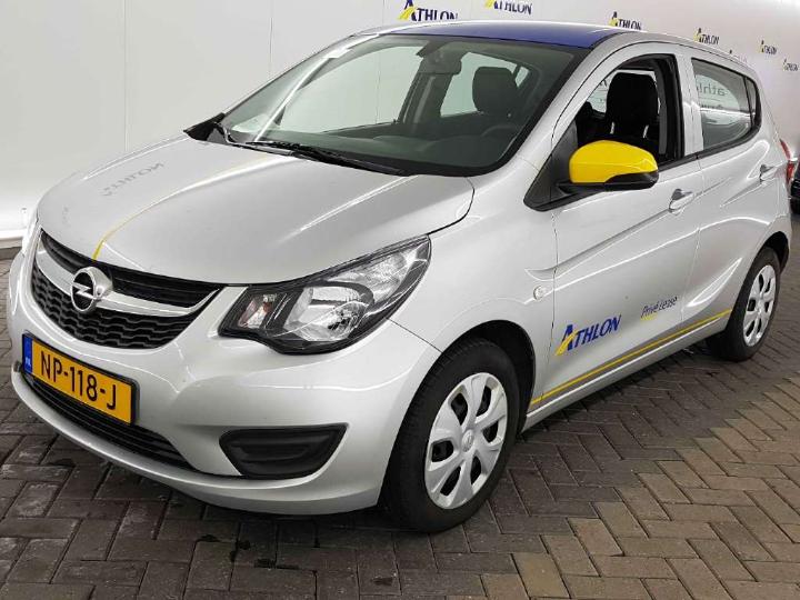 OPEL KARL 2017 w0ldd6e76hc784045